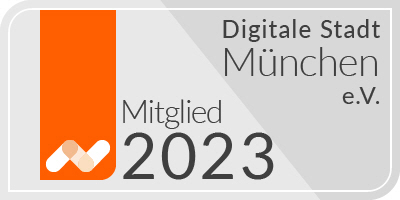 Digitale Stadt München e.V. Logo