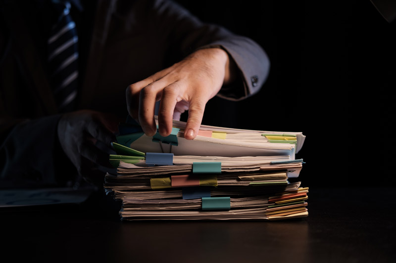 Drei Gründe für die digitale Personalakte