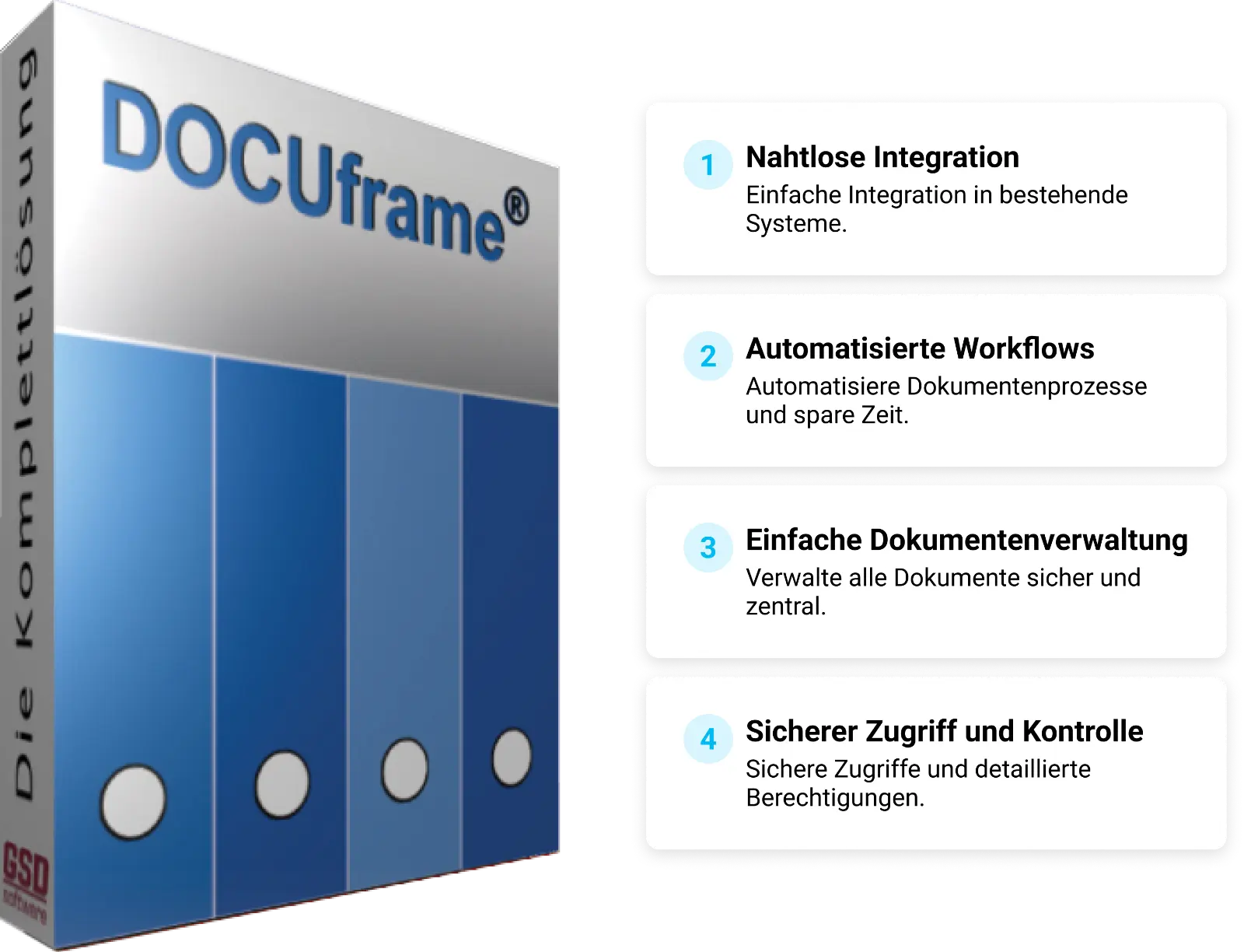 DOCUframe
