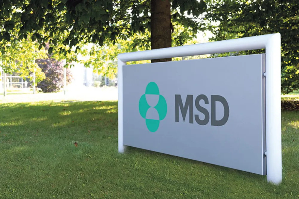 MSD Sharp & Dohme GmbH-Firmennews
