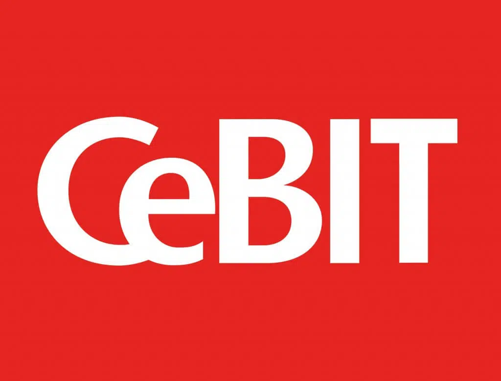 DOCUBYTE stellt auf der Cebit aus