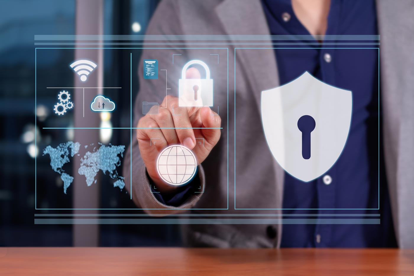 Über die Wichtigkeit und Relevanz von Datenschutz im digitalisierten Unternehmensalltag
