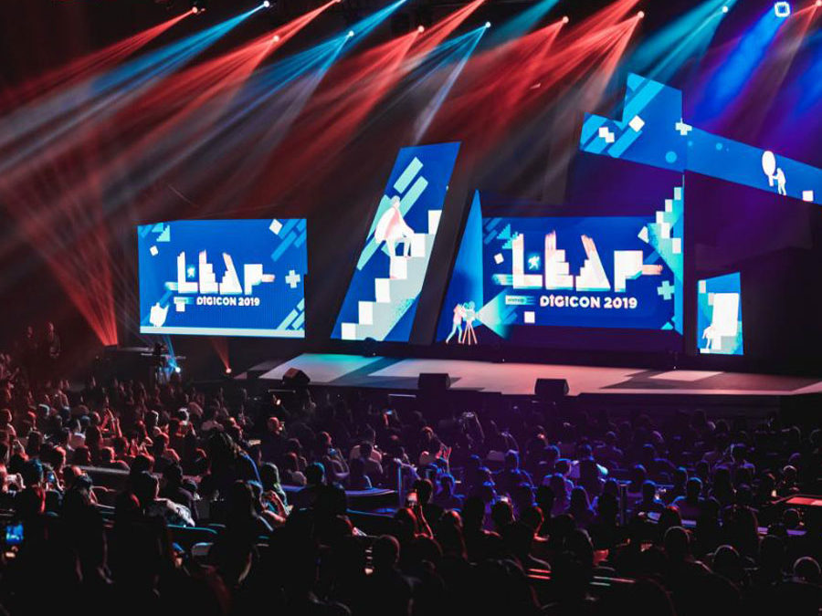 DOCUBYTE auf der DIGICON 2019