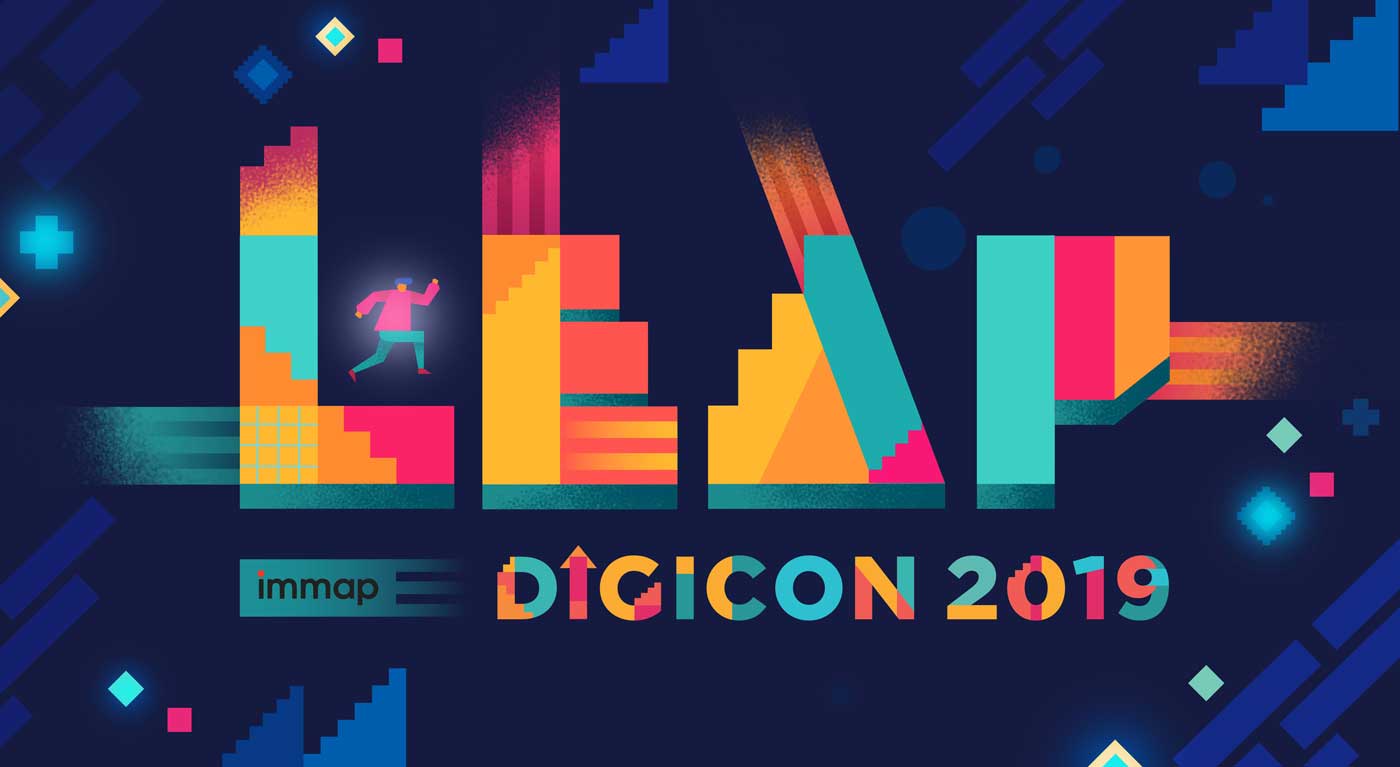 Docubyte auf Digicon 2019 – Münchens Konferenz zum Thema Digitalisierung