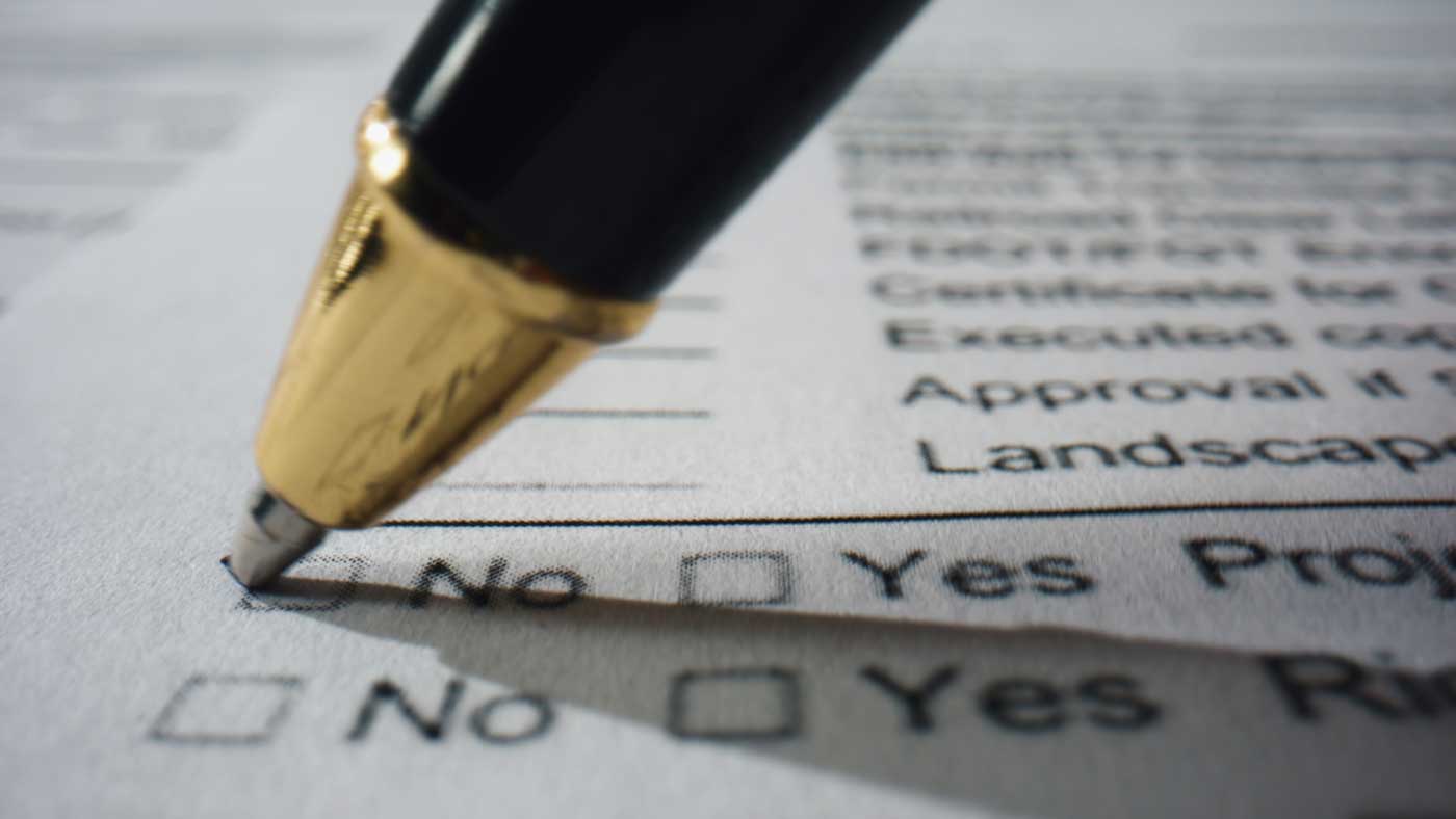 Best Practice: Wie Sie Papierfragebögen maschinenlesbar gestalten