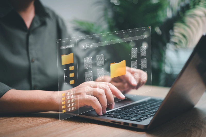 Archivbestände digitalisieren