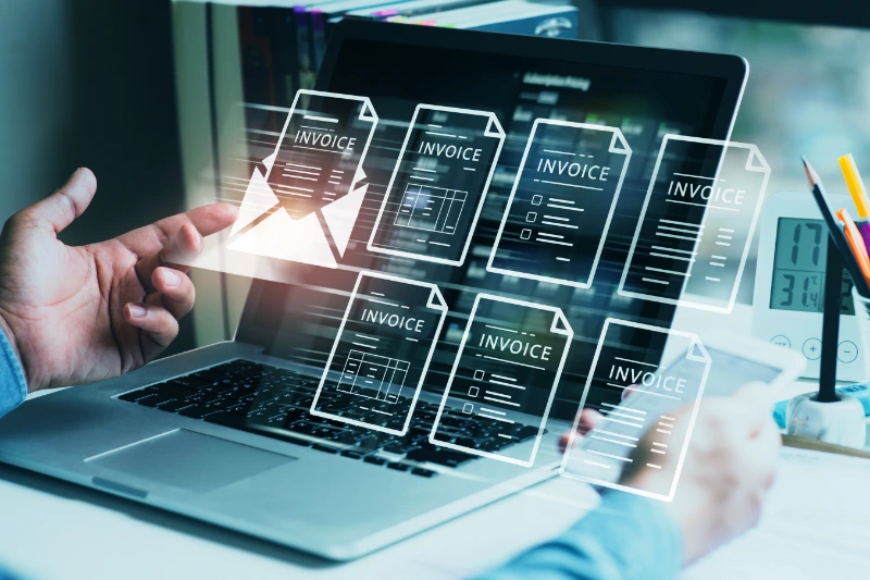 Belege digitalisieren