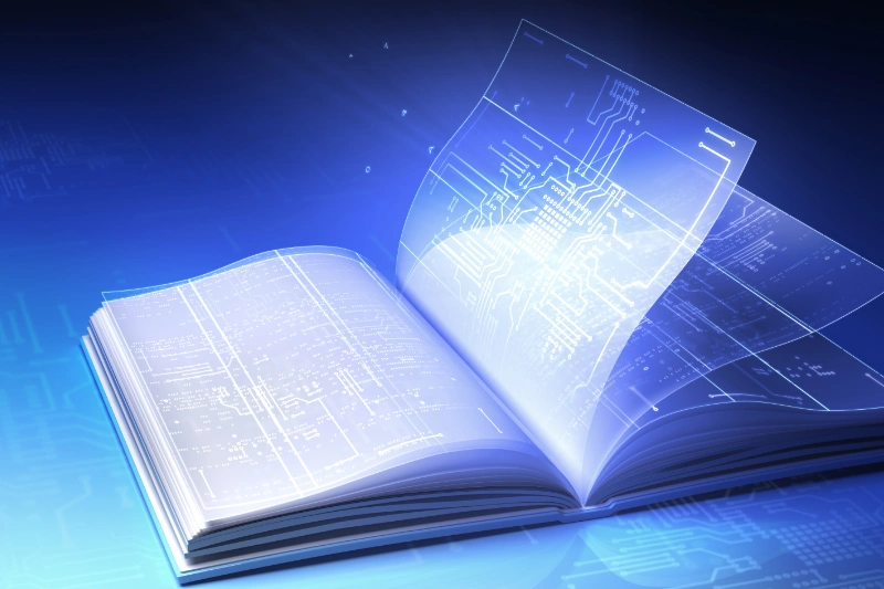 Bücher digitalisieren