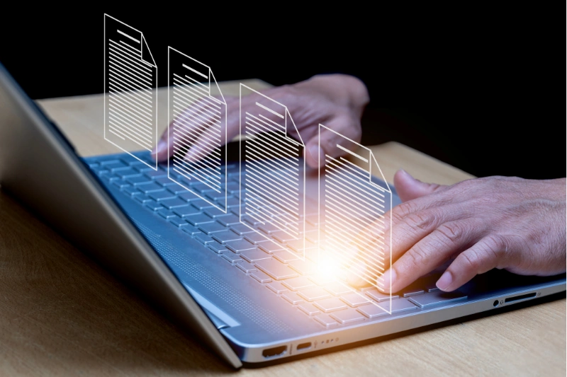 Dokumente digitalisieren