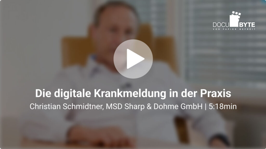 Digitale Krankmeldung App Thumbnail 2