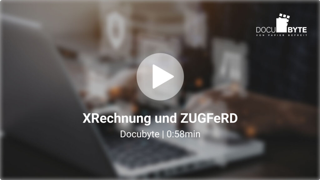 XRechnung Software Thumbnail