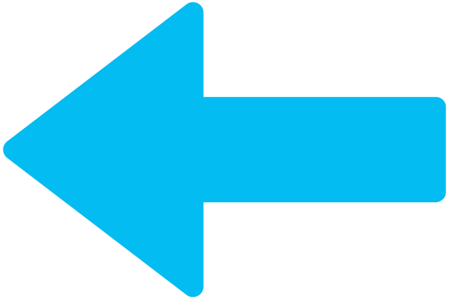 Icon Pfeil nach links
