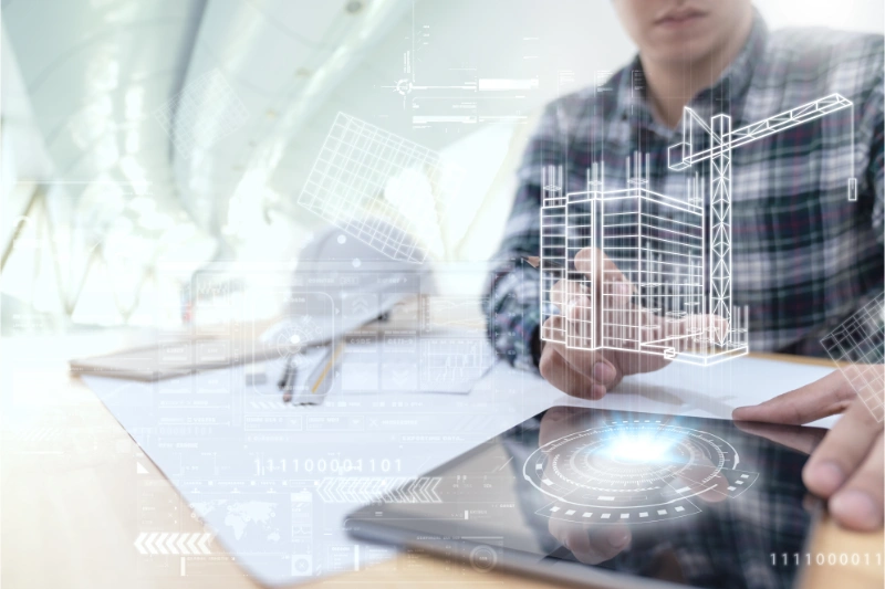 Pläne und Zeichnungen digitalisieren
