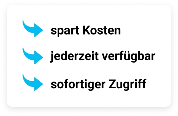 Belege digitalisieren