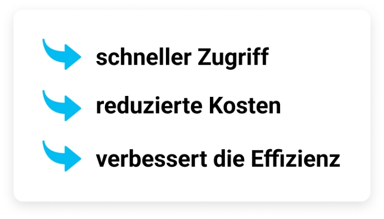 Grafik Dokumente digitalisieren