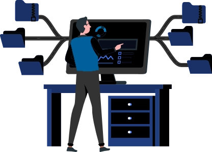 Grafik Ordner digitalisieren