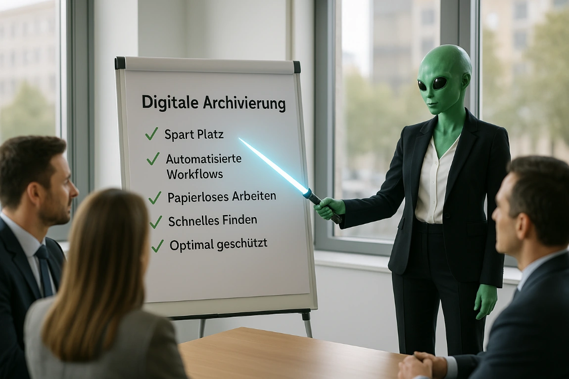 Digitales Archiv