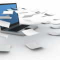 Digitales Dokumentenmanagement papierloses Büro