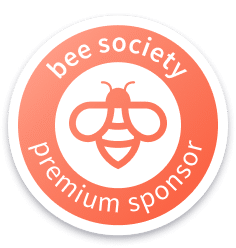 Bee Society Premium Sponsor