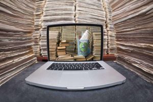 Scandienstleister Dokumente digitalisieren & Akten scannen